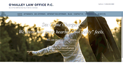 Desktop Screenshot of denversexcrimesattorney.com